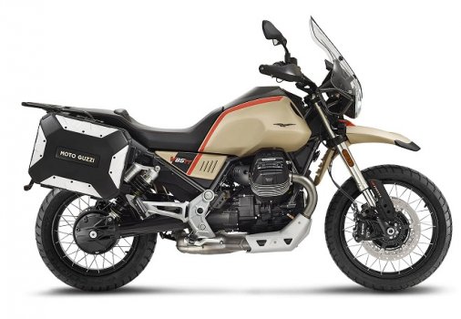 Moto Guzzi V85 TT Travel E5 2022