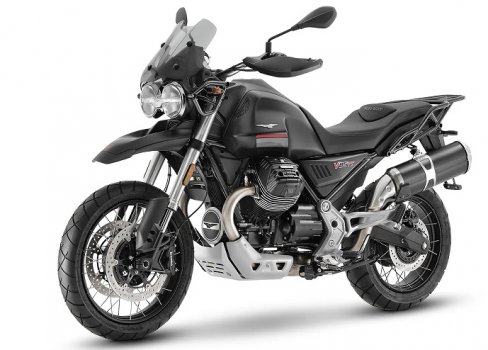 Moto Guzzi V85 TT 850 2022
