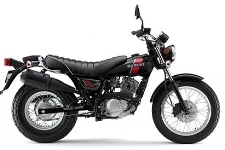 Suzuki VanVan-200 2022