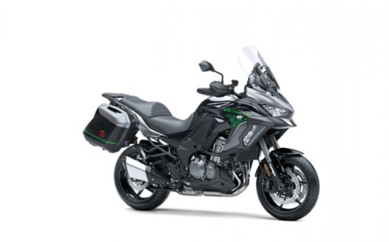 KAWASAKI VERSYS 1000 SE LT Plus 2022