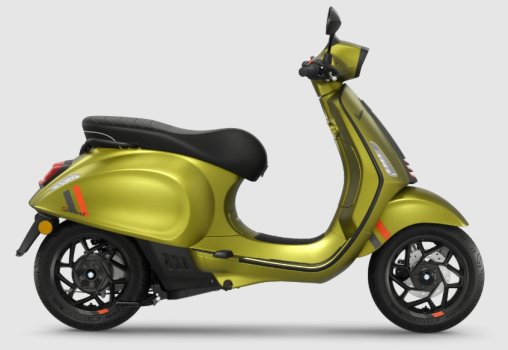 Vespa ELETTRICA 2026