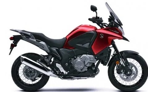 honda vfr1200x 2021