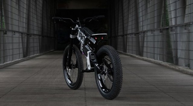 BMW Motorrad Vision AMBY