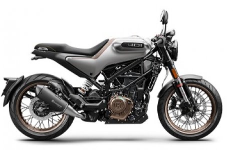 Husqvarna Vitpilen 401 2021
