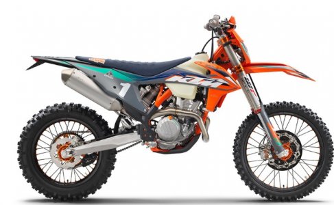 KTM 350 EXC-F WESS