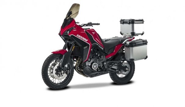 Moto Morini X-CAPE 2022