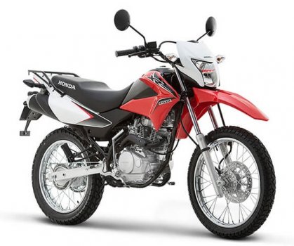 Honda XR150L 2022