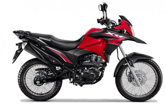 Honda XRE 190 2022