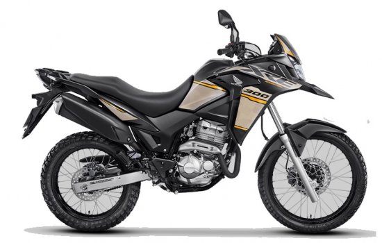 Honda XRE 300 2021