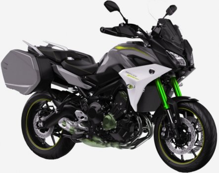 Yamaha TRACER 9 GT 2022