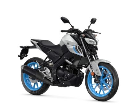 Yamaha MT-125 Price 