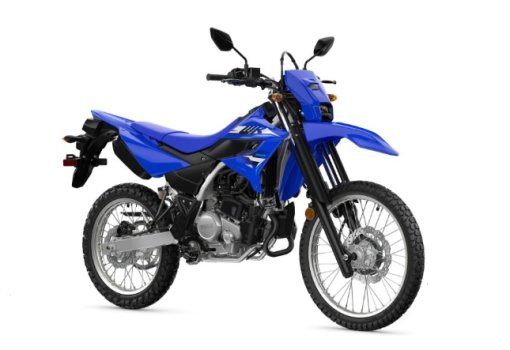 Yamaha WR125R 2027
