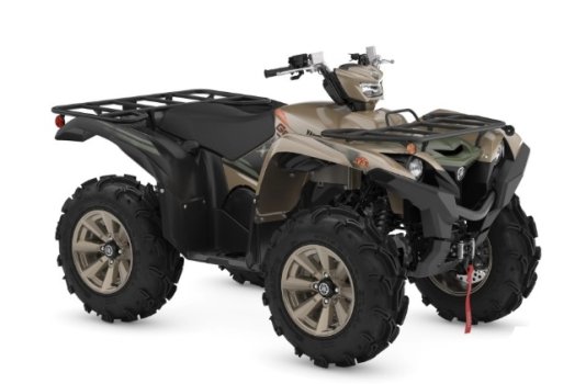 Yamaha GRIZZLY EPS XT-R 2027