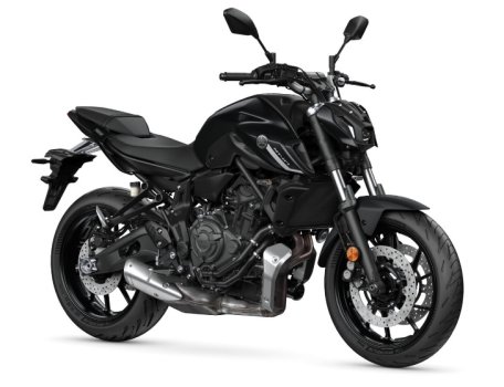 Yamaha MT-07 Pure 2025 Price, Release Date & Specs - Fasterwheeler