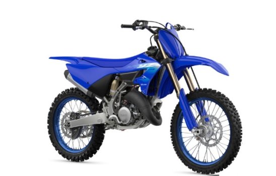 Yamaha YZ125 2027