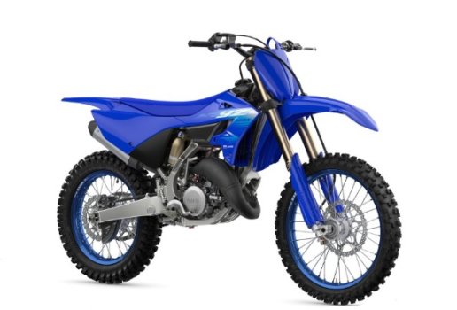 Yamaha YZ125X 2027
