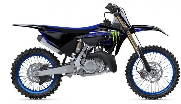 Yamaha YZ250 MONSTER ENERGY YAMAHA RACING EDITION 2022