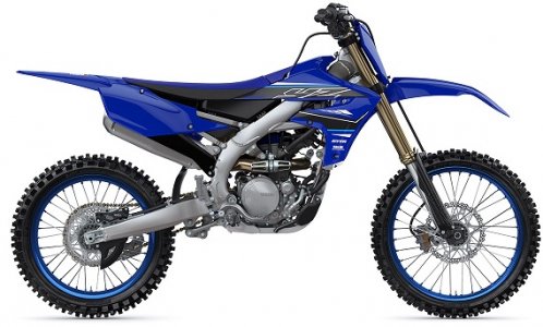 Yamaha YZ250F 2021