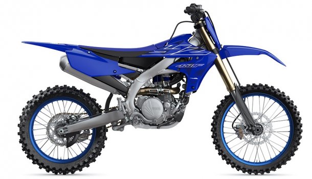 Yamaha YZ450F 2022