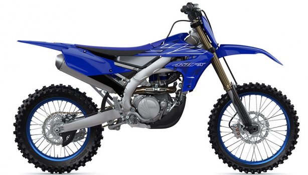 Yamaha YZ450FX 2022
