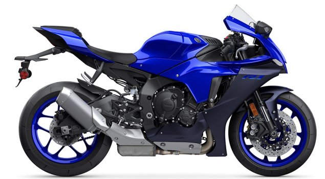 Yamaha YZFR1 2022 Price In Europe Fasterwheeler Eu