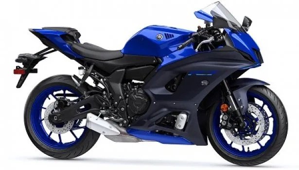 Yamaha YZF r7