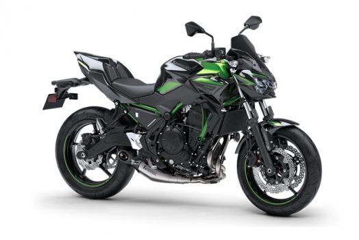 KAWASAKI Z650 PERFORMANCE 2022