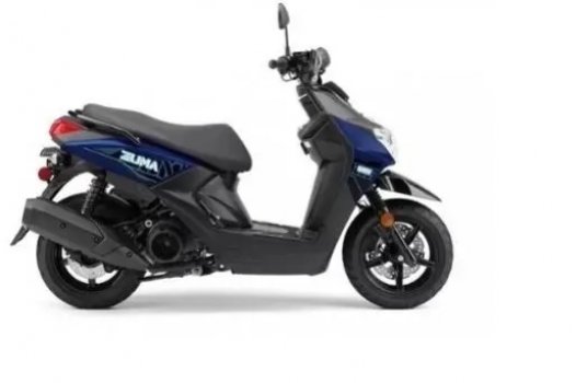 Yamaha ZUMA 125 2023 Price In Morocco - Fasterwheeler Ma