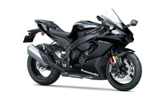 KAWASAKI NINJA ZX-10R ABS 2021