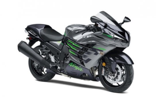KAWASAKI NINJA ZX-14R ABS 2021