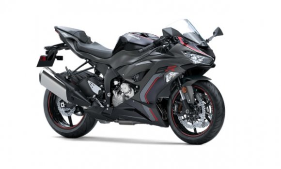 KAWASAKI NINJA ZX-6R 2022