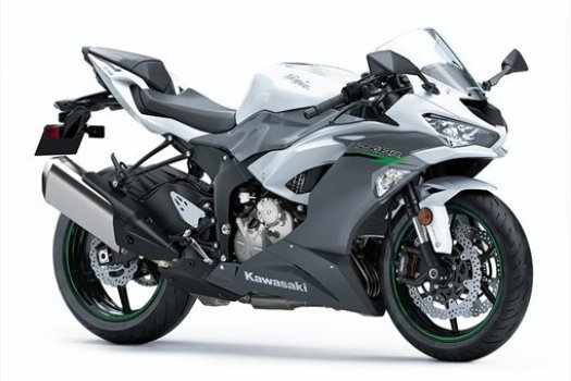 KAWASAKI NINJA ZX-6R 2021