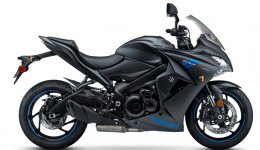 Suzuki GSX-S1000FZ 2022