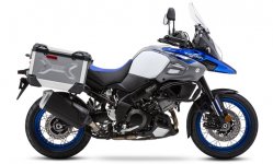Suzuki V-Strom 1000XT Adventure