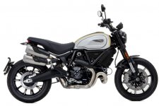 Ducati Scrambler 1100 PRO 2022