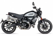 Ducati Scrambler 1100 Dark PRO