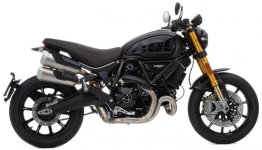 Ducati Scrambler 1100 Sport PRO