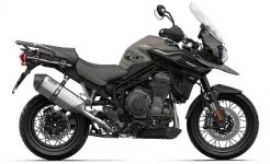 Triumph Tiger 1200 Desert Edition 2022