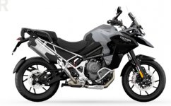 Triumph TIGER 1200 GT EXPLORER 2022