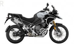 Triumph TIGER 1200 RALLY EXPLORER 2022
