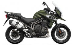 Triumph Tiger 1200 XCx