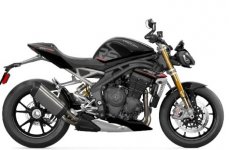 Triumph Speed Triple 1200 RS 2021