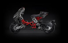 Italjet DRAGSTER 125 Black 2022