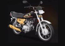 Honda CG 125 Special Edition 2024