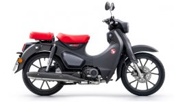 Honda Super Cub 2022
