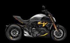 Ducati Diavel 1260 S 2022
