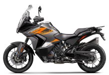 KTM 1290 SUPER ADVENTURE S 2024