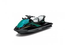 KAWASAKI JET SKI STX 160LX 2022