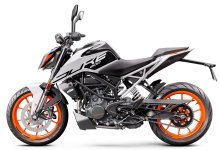 KTM 200 DUKE NG 2024