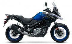 Suzuki V-Strom 650XT 2022